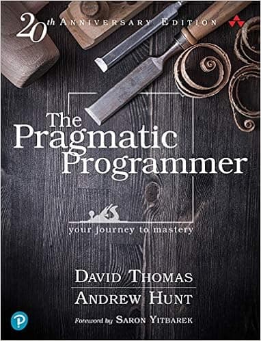 The Pragmatic Programmer by David Thomas